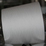 40s 滌綸竹節紗 機織